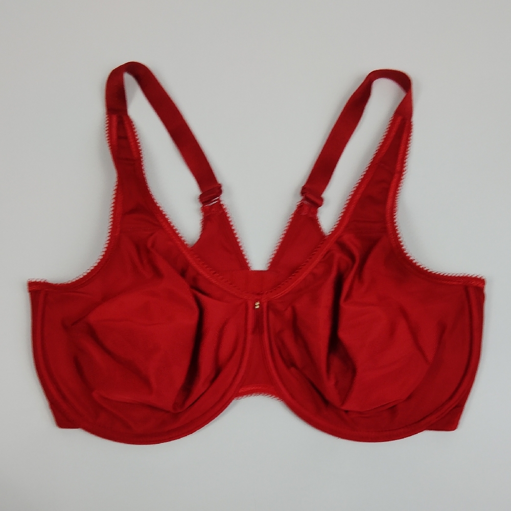 Wacoal Basic Beauty Full Figure Seamless Underwire Bra